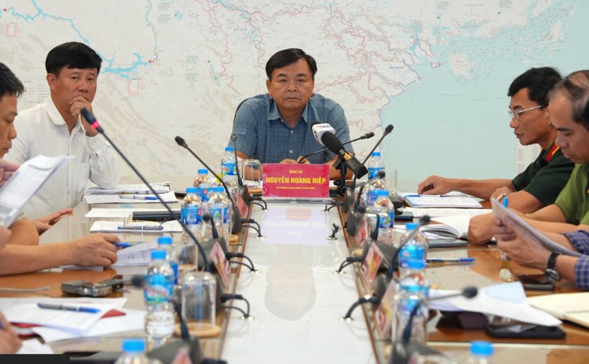 Bão Wipha tiến vào Biển Đông, nguy cơ ảnh hưởng đất liền Việt Nam vào ngày 22/7   - Ảnh 3.