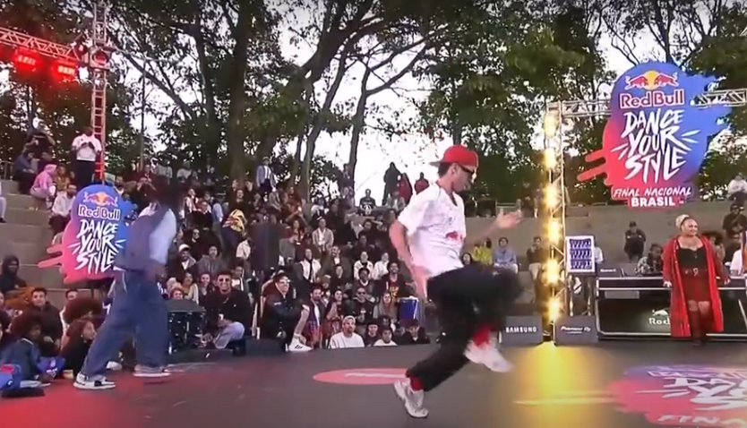 Ryan Furia Junior lần thứ 2 vô địch “Red Bull Dance Your Style”  - Ảnh 1.