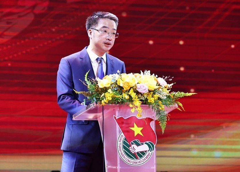 Khai mạc Diễn đàn Trí thức trẻ Việt Nam toàn cầu lần thứ 6 - Ảnh 2.