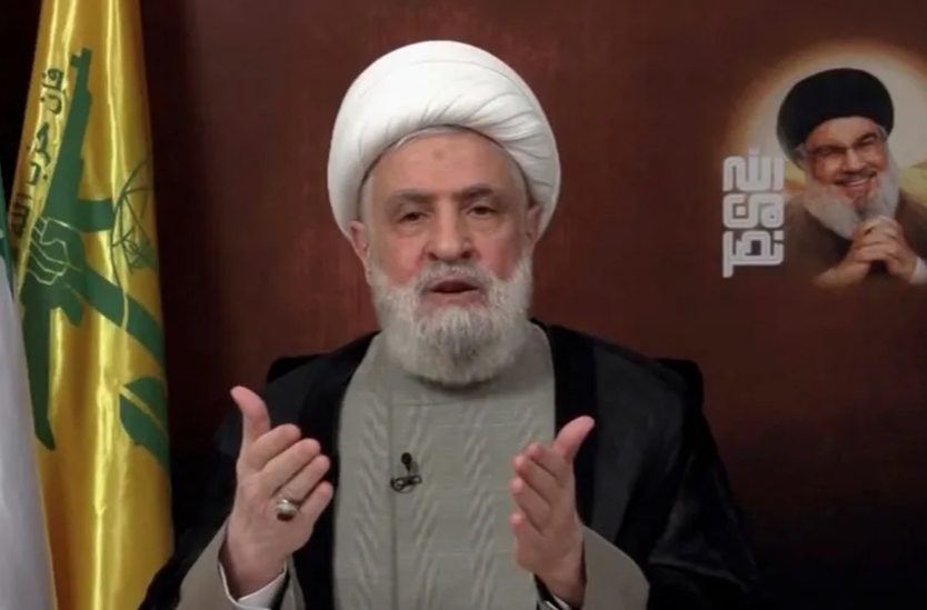 Hezbollah cứng rắn tuyên bố không giải giáp  - Ảnh 1.