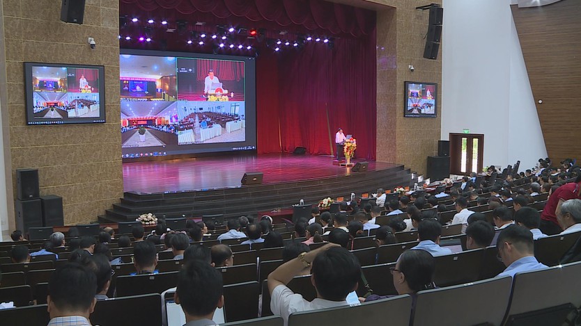 TP.HCM tập huấn nghiệp vụ cho đội ngũ cấp ủy cơ sở - Ảnh 3.
