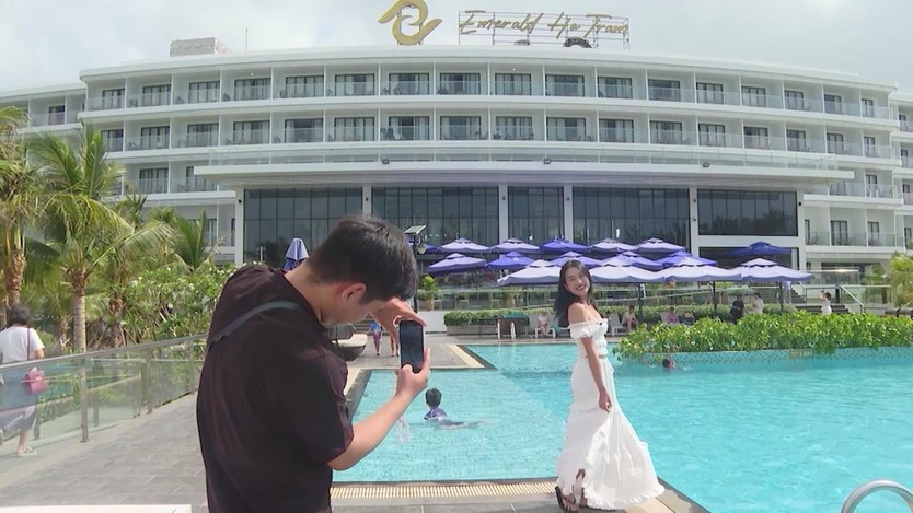 Bước ngoặt địa giới: Bệ phóng cất cánh ngành du lịch  - Ảnh 2.