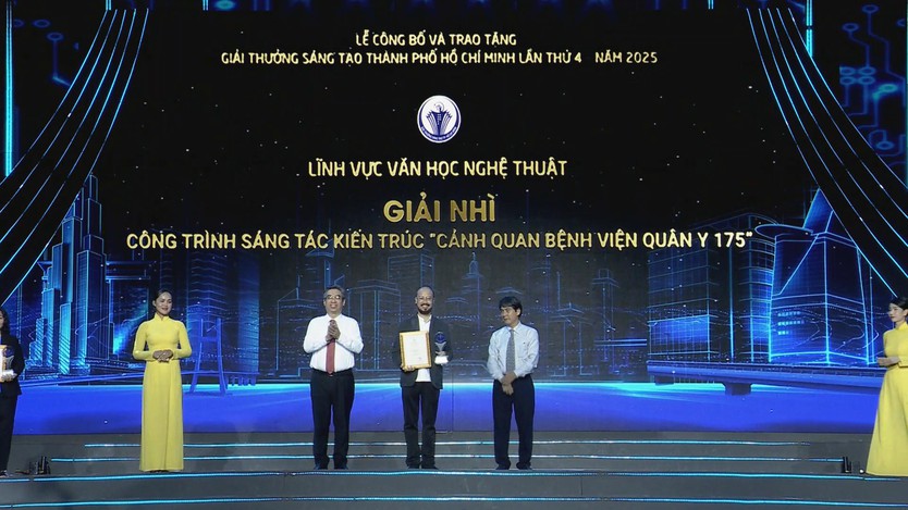 51 tác phẩm được trao tặng giải thưởng Sáng tạo lần thứ 4 năm 2025 - Ảnh 1.