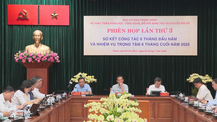 Tổng Bí thư Tô Lâm: Không có chuyển đổi, mô hình chính quyền 2 cấp không thể vận hành - Ảnh 1.