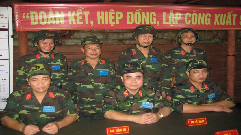Kho 690, Cục Quân nhu: 35 năm xây dựng kho quân nhu chiến lược  - Ảnh 2.