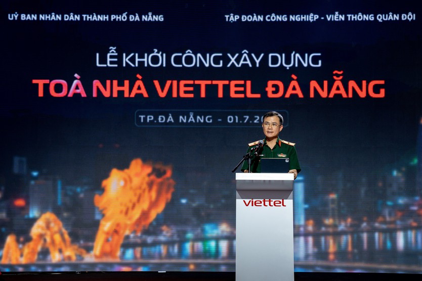 Khởi công tòa nhà công nghệ cao Viettel trong ngày đầu của kỷ nguyên mới - Ảnh 3.