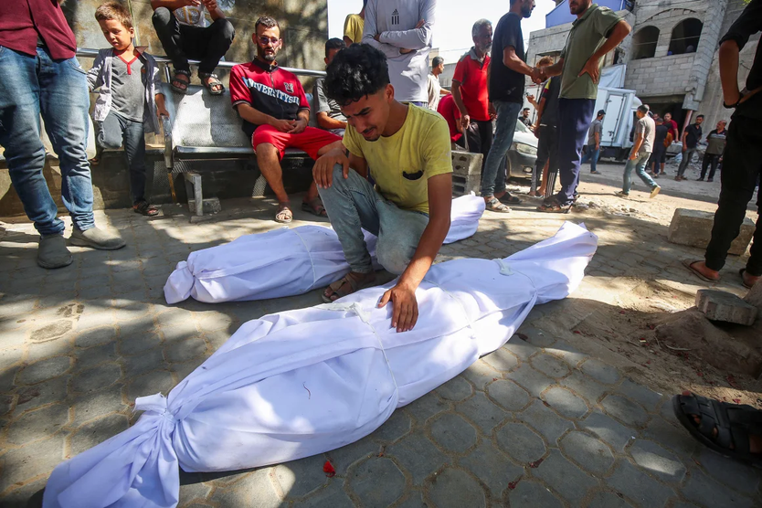 Ông Trump nói Israel đồng ý lệnh ngừng bắn 60 ngày ở Gaza - Ảnh 2.