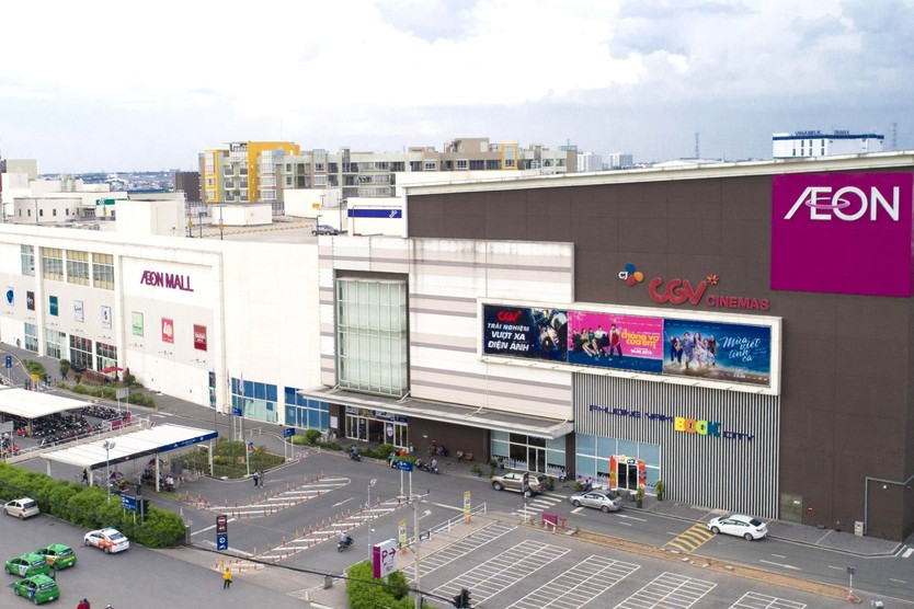 AEON đặt mục tiêu mở rộng hệ thống trung tâm thương mại gấp 3 lần đến năm 2030 - Ảnh 2.