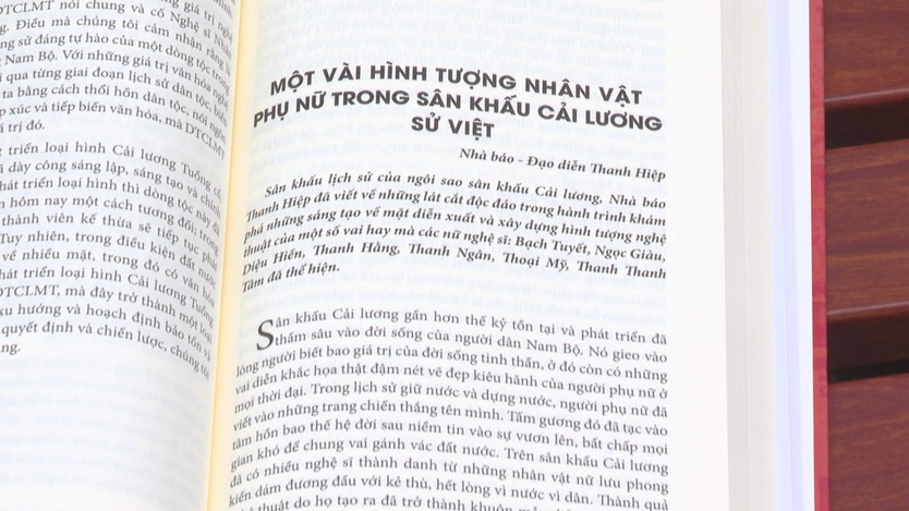 Sân Khấu Cải Lương TP.HCM 1975 - 2025: Đúc kết 50 năm đổi mới, thăng trầm của cải lương - Ảnh 4.