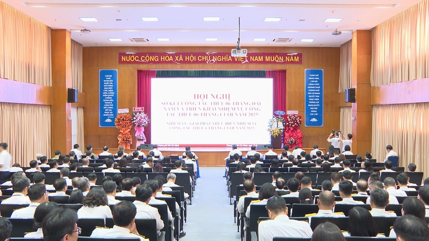 Nhiều kết quả tích cực đạt được của ngành thuế TP.HCM trong 6 tháng đầu năm 2025  - Ảnh 2.