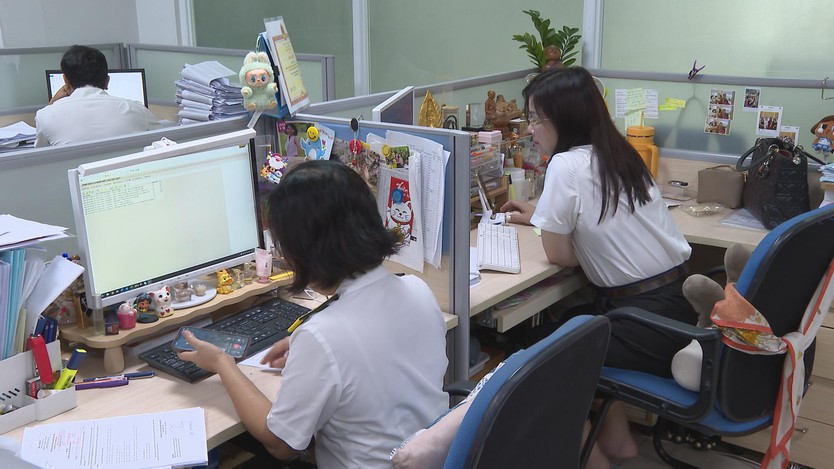 Nhiều kết quả tích cực đạt được của ngành thuế TP.HCM trong 6 tháng đầu năm 2025  - Ảnh 1.