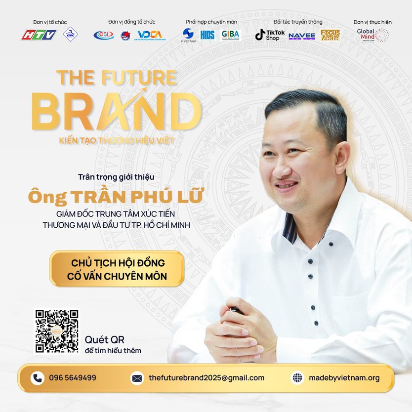 The Future Brand 2025 - Những người dẫn đường kiến tạo thương hiệu Việt tiềm năng - Ảnh 1.