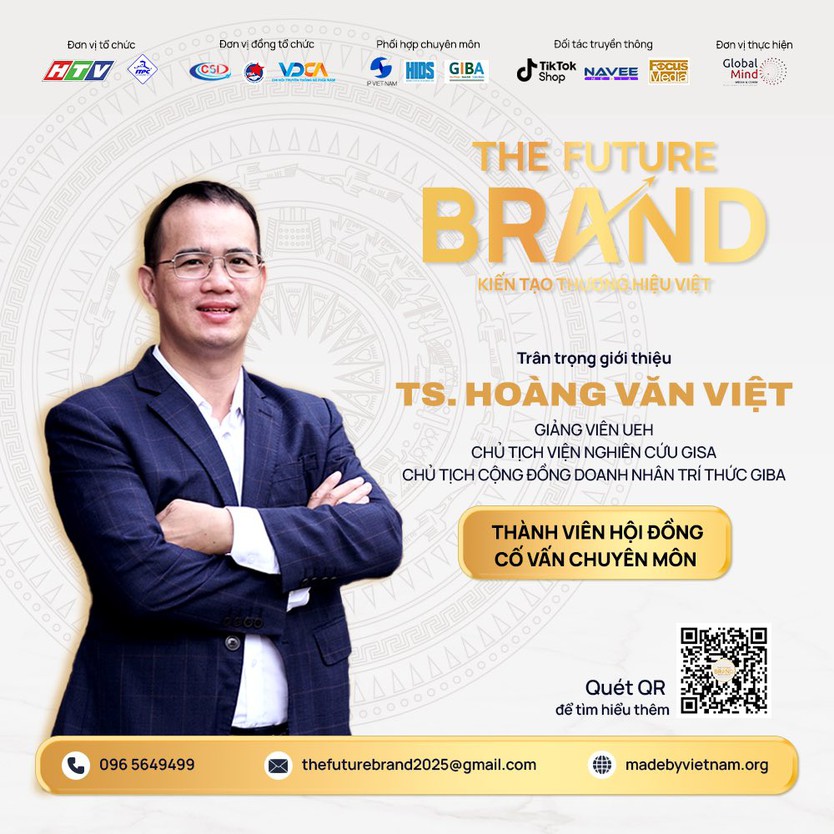 The Future Brand 2025 - Những người dẫn đường kiến tạo thương hiệu Việt tiềm năng - Ảnh 5.