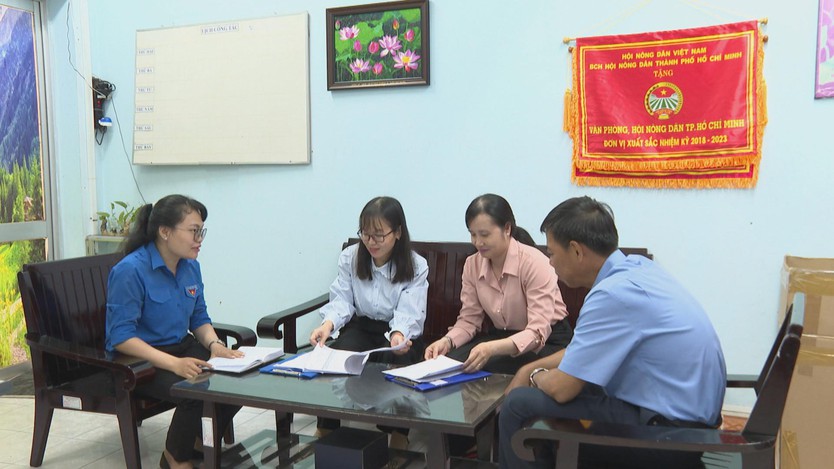 Gương điển hình học tập Chỉ thị 05: Đồng chí Nguyễn Thị Thanh Tâm  - Ảnh 2.
