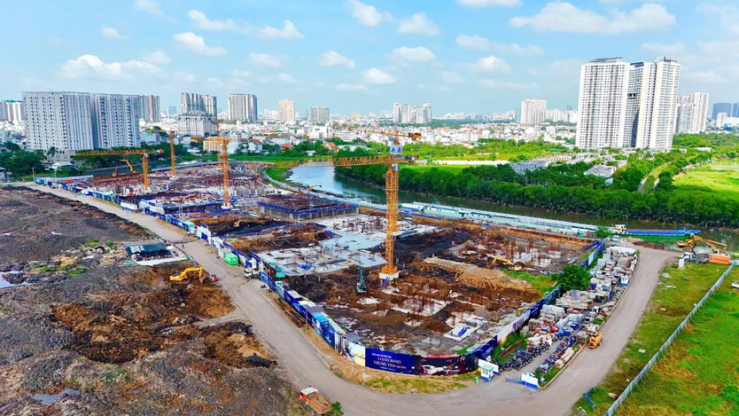 TP.HCM: Xã, phường, đặc khu được quyết giao đất cho doanh nghiệp làm dự án - Ảnh 1.