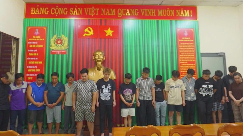 TP.HCM: Lập "rào chắn" với khí cười - Ảnh 3.
