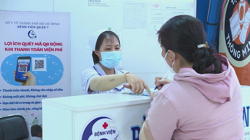 Đề xuất các giải pháp thực hiện chính sách BHXH, BHYT trên địa bàn TP.HCM - Ảnh 3.