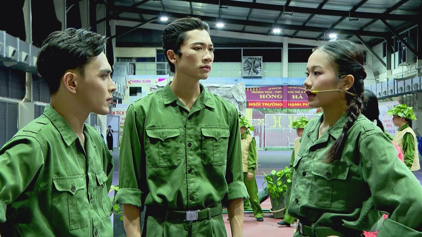 Hồi ức Điện Biên: Tuổi trẻ kể sử Việt - Thắp lửa tự hào - Ảnh 2.