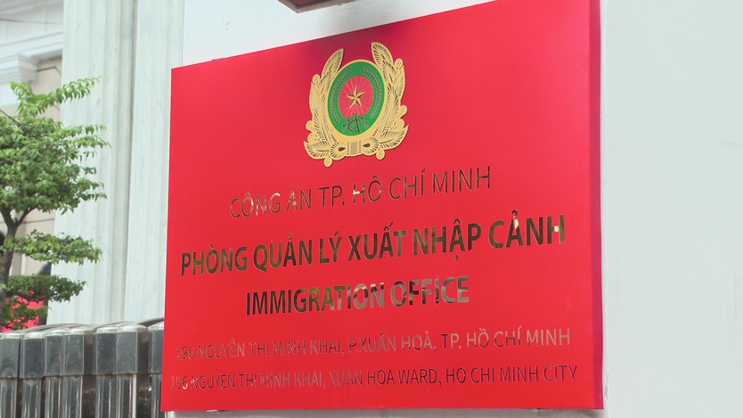 TP.HCM tạo thuận lợi cho người nước ngoài đăng ký định danh điện tử - Ảnh 1.