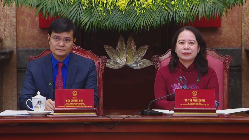 Trí thức trẻ của Việt Nam cần nắm bắt xu thế của thời đại - Ảnh 2.