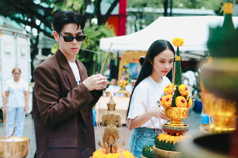 Cô dâu ma, phim kinh dị Việt - Thái 'chốt đơn' phân phối toàn cầu - Ảnh 2.