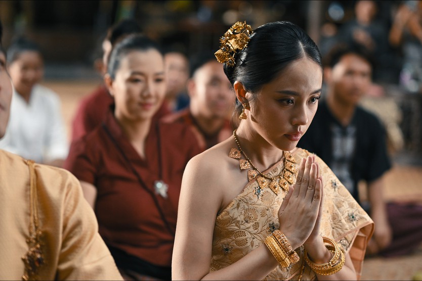 Cô dâu ma - Ảnh 1.