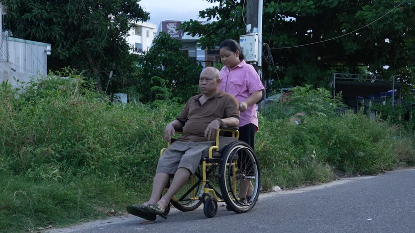 Mái ấm gia đình Việt: Nếu là nhà báo, em sẽ viết câu chuyện của gia đình mình- Ảnh 5.