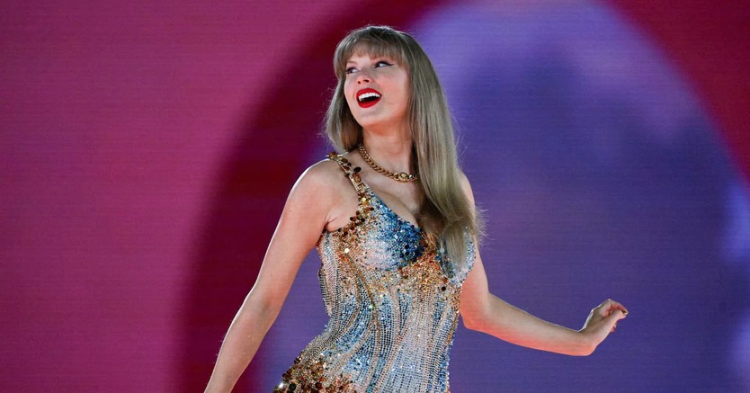 Taylor Swift - Ảnh 1.