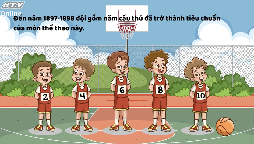   Khám phá thế giới bóng rổ đầy năng động  - Ảnh 2.