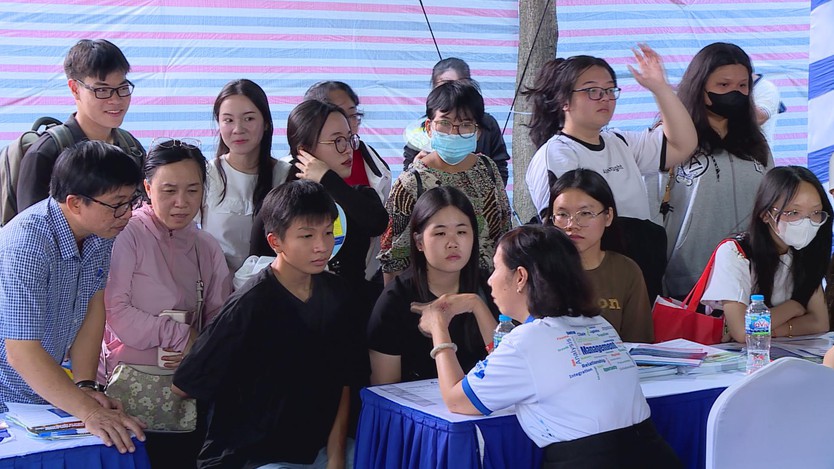 Tuyển sinh 2025: Thí sinh nên chọn ngành học phù hợp với sở thích và năng lực - Ảnh 2.