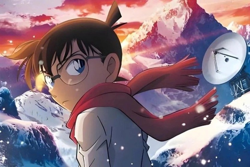 Giải mã sức hút của Conan movie- Ảnh 1.