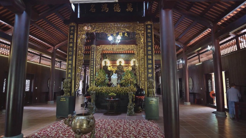 Khai thác giá trị văn hóa để phát triển sản phẩm du lịch đặc thù - Ảnh 1.