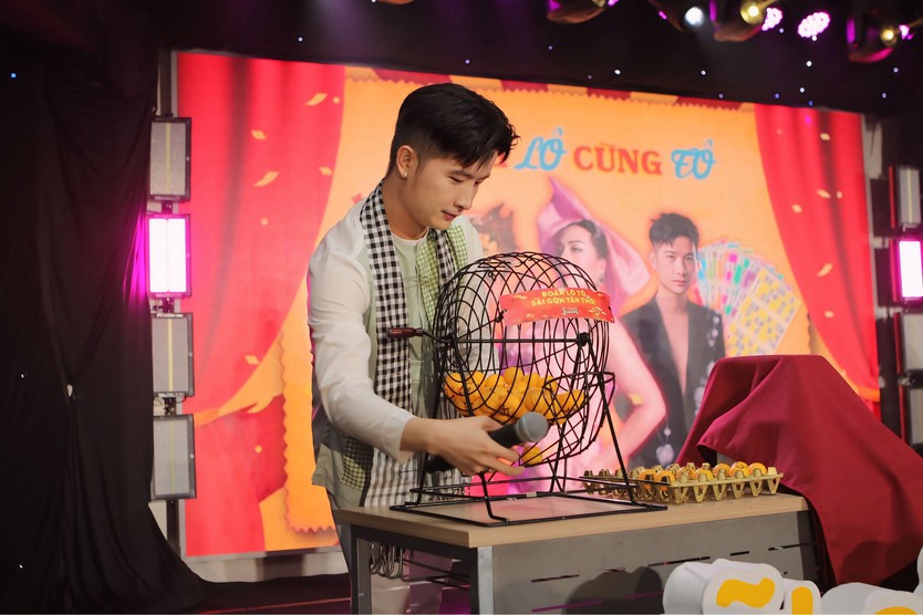 Từ "chất lô tô" Đến Chuẩn MC: Hành trình nghiêm túc của nghệ sĩ Kim Trọng  - Ảnh 1.
