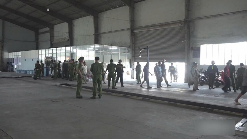 Giải pháp nâng cao hiệu quả phá án - Ảnh 1.