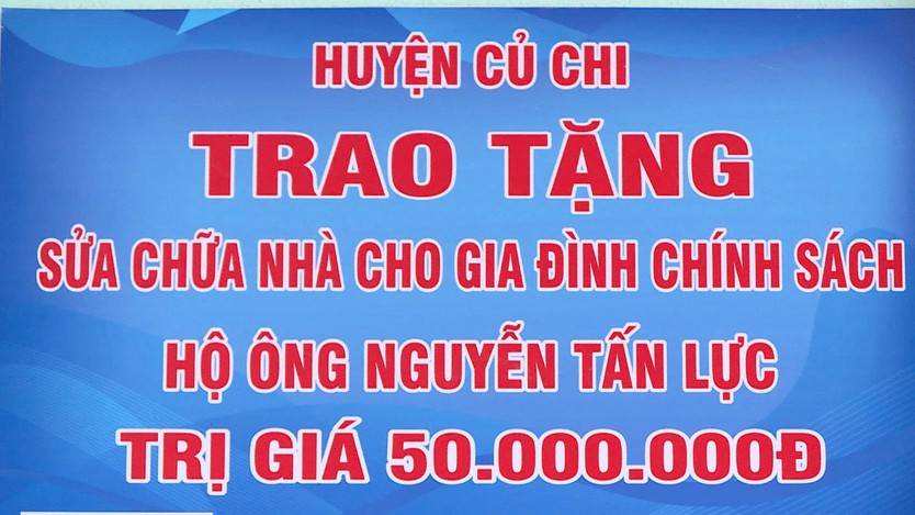 THƯƠNG BINH - Ảnh 1.