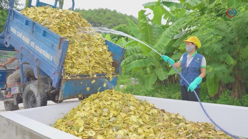 Chuyển đổi xanh: Lợi ích kép cho doanh nghiệp và môi trường - Ảnh 3.