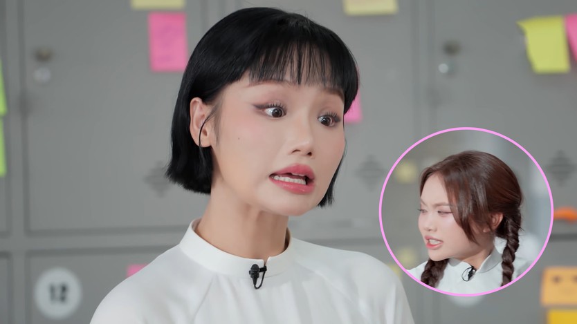Các "em xinh" cùng nhau "náo loạn" giảng đường - Ảnh 3.