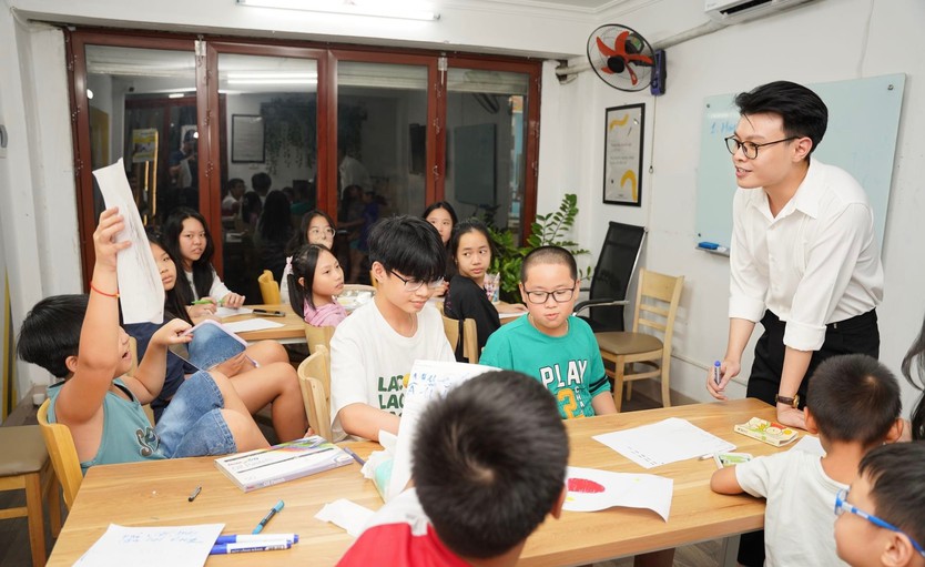 Chàng trai Hà Nội "lần đầu đi máy bay" để chạm tới giấc mơ The TVFACE- Ảnh 4.