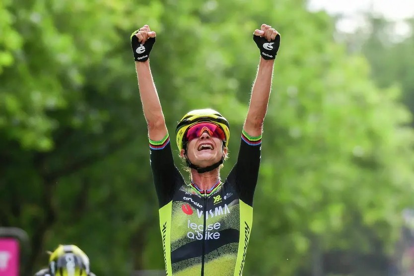 Khởi tranh Giải Tour de France nữ 2025  - Ảnh 1.