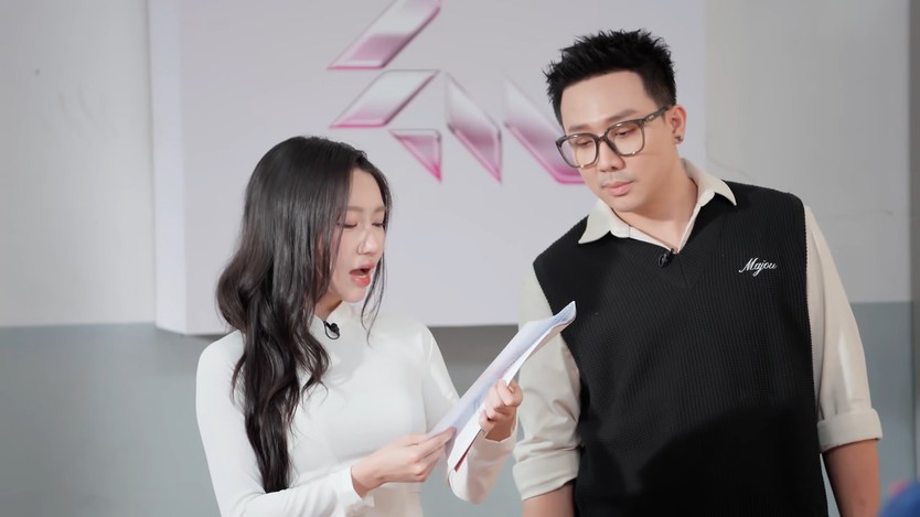 Các "em xinh" cùng nhau "náo loạn" giảng đường - Ảnh 4.