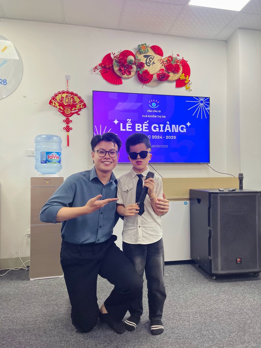 Chàng trai Hà Nội "lần đầu đi máy bay" để chạm tới giấc mơ The TVFACE- Ảnh 3.