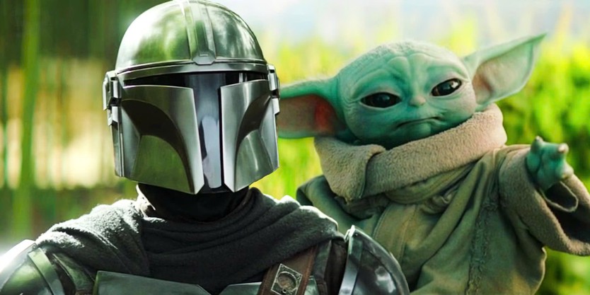 The Mandalorian and Grogu: Bài học Star Wars rút ra từ thất bại thảm hại của Marvel- Ảnh 4.