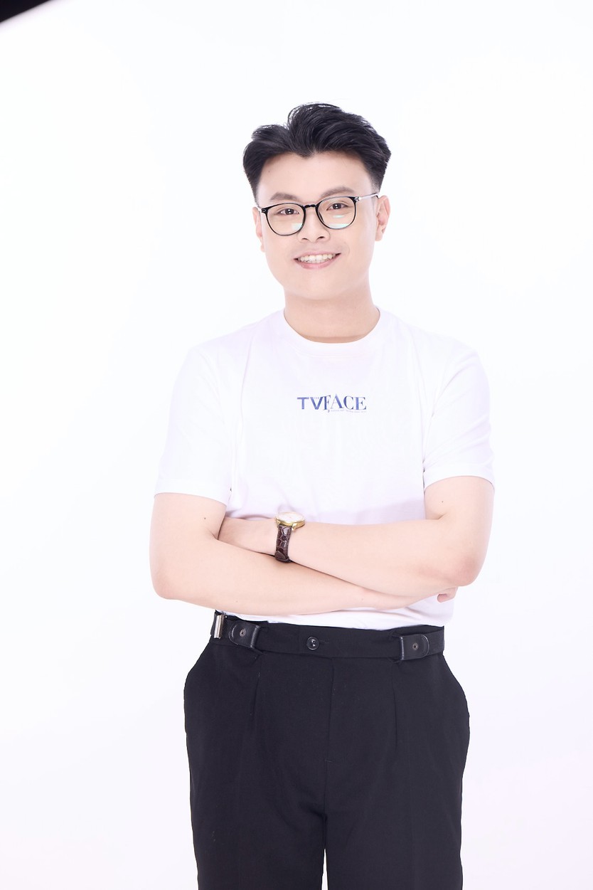 Chàng trai Hà Nội "lần đầu đi máy bay" để chạm tới giấc mơ The TVFACE- Ảnh 6.