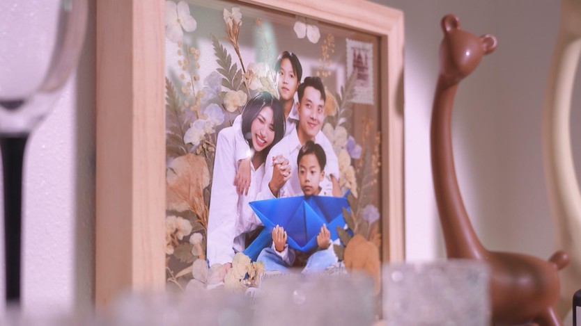 Nơi tình yêu chiến đấu với bệnh tật- Ảnh 3.
