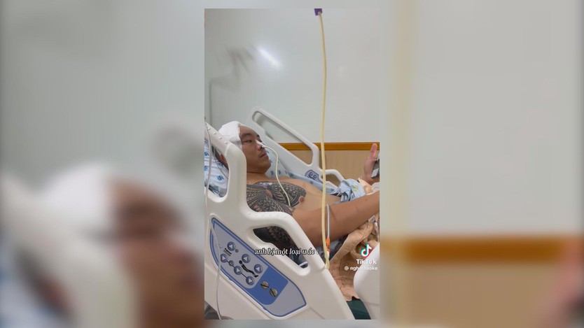 Nơi tình yêu chiến đấu với bệnh tật- Ảnh 1.