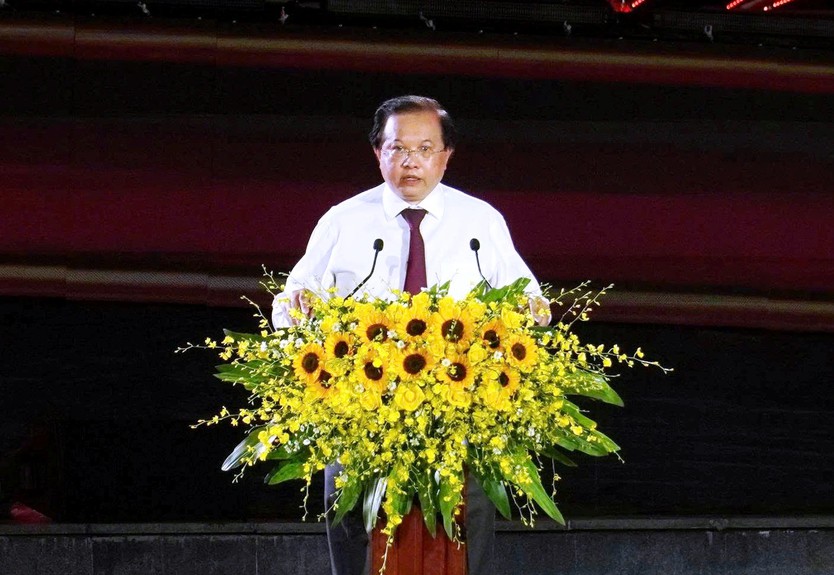 'Bản hùng ca bất diệt' đưa người xem trở về năm tháng hào hùng của dân tộc- Ảnh 3.
