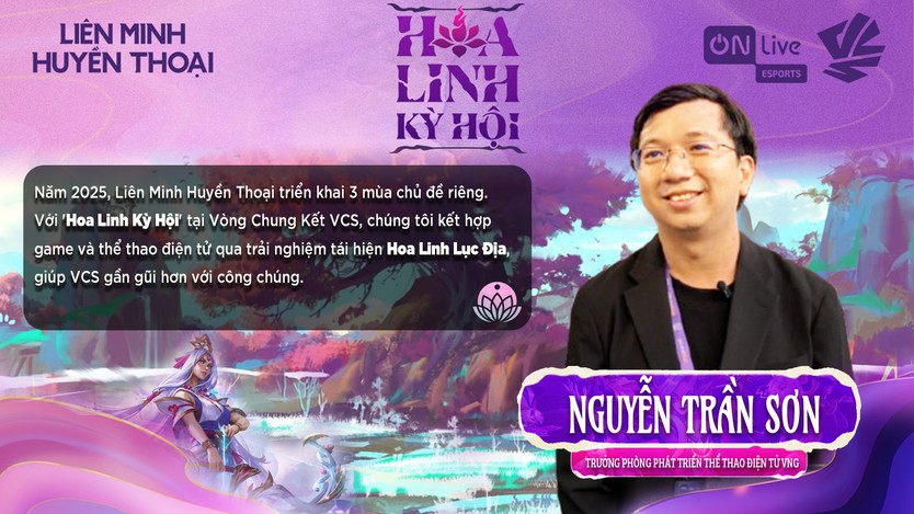 Saigon Dino vô địch On Live VCS 2025, khép lại thành công ngày hội offline "Hoa Linh Kỳ Hội" - Ảnh 3.