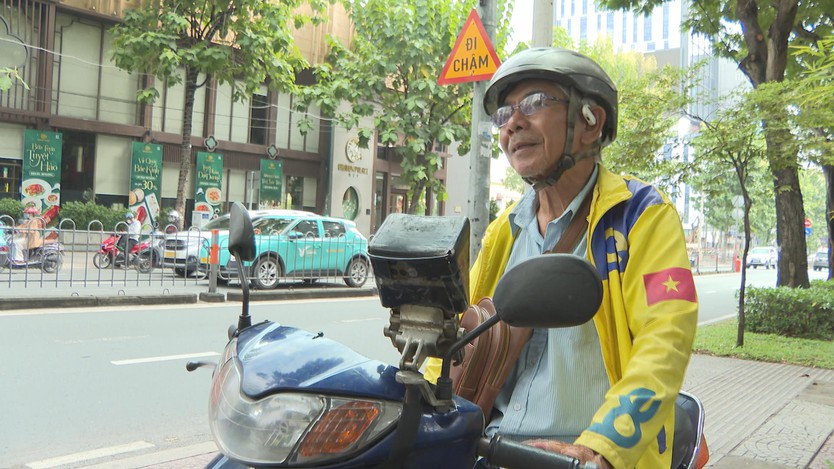 TP.HCM quyết liệt triển khai đề án chuyển đổi xe điện: Xanh hóa giao thông, vì sức khỏe cộng đồng- Ảnh 2.