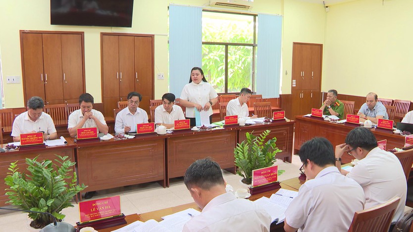 Công tác chuẩn bị Đại hội đại biểu phường Diên Hồng lần 1, nhiệm kỳ 2025 - 2030 - Ảnh 4.