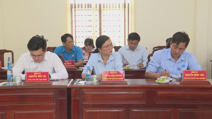 Trước thềm Đại hội Đảng bộ phường Bình Dương lần 1, nhiệm kỳ 2025-2030 - Ảnh 2.
